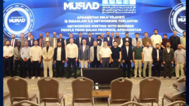 Photo of Balkh Trade Delegation Promotes Trade and Investment in Türkiye