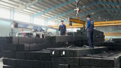 Photo of Balkh Steel Industry Expands With Eight More Factories Planned