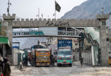Photo of Pakistani truckers return home after 9 months stranded in Afghanistan