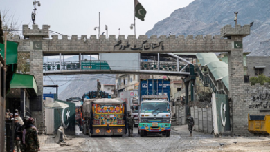Photo of Pakistani truckers return home after 9 months stranded in Afghanistan