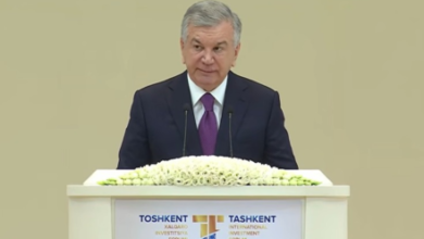 Photo of Mirziyoyev: Trans-Afghan Corridor Key to Southern Waters