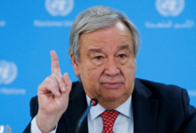 Photo of UN chief calls for civilian protection after Pakistani airstrikes in Afghanistan