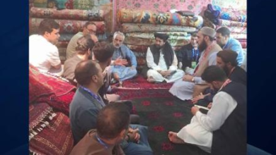 Photo of Afghan Commerce Ministry Delegation Meets Business Community in China