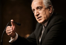 Photo of Zalmay Khalilzad Condemns Pakistan’s Attacks on Afghanistan