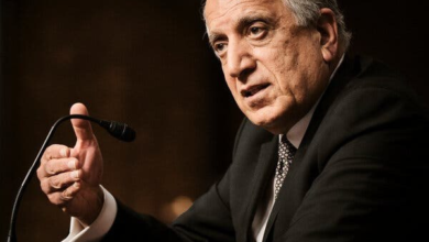 Photo of Zalmay Khalilzad Condemns Pakistan’s Attacks on Afghanistan