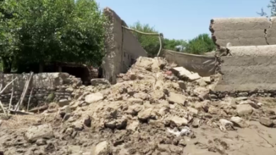 Photo of Five Killed as Floods and Storms Hit Eight Provinces in Afghanistan