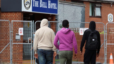 Photo of Asylum seekers in UK may have to repay up to £10,000 under new proposal