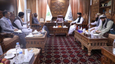 Photo of Omari, Rodriques stress expanded cooperation