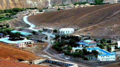 تصویر واژگونی فلانکوچ در پروان؛ ۵ کشته و ۷ زخمی