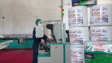 Photo of Spinzar Company Increases Paper Tissue Output by 60%