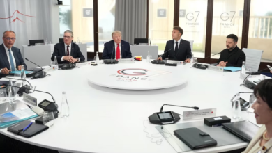 Photo of G7 leaders express optimism for peace after Trump’s ‘very good’ Zelenskiy meeting