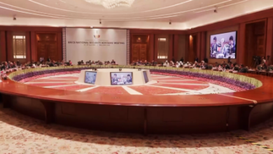 Photo of Afghanistan-Pakistan Tensions Discussed at BRICS Security Advisers’ Meeting