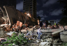Photo of Rescue work underway after quakes rock Venezuela, ‘high casualties’ likely