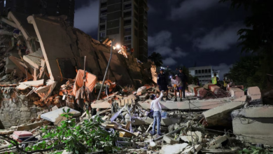 Photo of Rescue work underway after quakes rock Venezuela, ‘high casualties’ likely