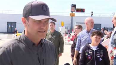 Photo of Hegseth says review of Afghanistan withdrawal nearing completion