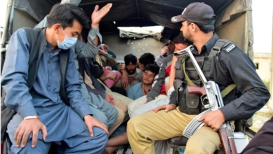 Photo of Pakistan: Afghan citizens without valid visas to be detained from July 10
