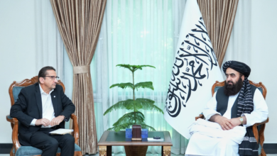 Photo of Emphasizing the expansion of cooperation between Kabul and the United Nations
