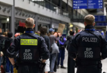 Photo of Germany deports around 30 men to Afghanistan