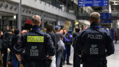 تصویر Germany deports around 30 men to Afghanistan