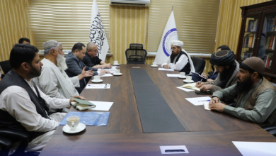 Photo of Uzbek company keen to establish mineral processing plant in Afghanistan
