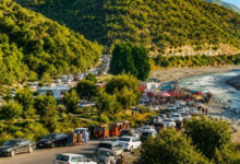 Photo of Around 200,000 Tourists Visit Khost and Panjshir During Eid