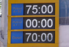 Photo of Fuel Prices Surge in Afghanistan; Petrol Up AFN 9 in Two Days