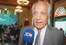 Photo of Khalilzad warns premature US withdrawal could create security vacuum in Iraq