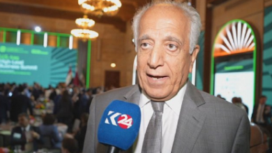 Photo of Khalilzad warns premature US withdrawal could create security vacuum in Iraq
