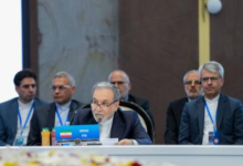 Photo of Araghchi at SCO: Afghanistan’s Stability ‘Strategic for Regional Security’