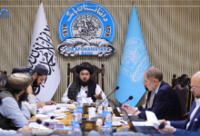 Photo of DAB, ACGT officials discuss expanding financial cooperation
