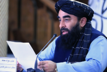 Photo of Mujahid: Afghanistan’s borders secure, territory will not be used against other countries