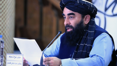 Photo of Mujahid: Afghanistan’s borders secure, territory will not be used against other countries