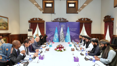 Photo of FM Muttaqi discusses Afghan refugees’ challenges with UN representatives