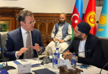 Photo of Afghanistan must become a co-author of regionalization processes in Central Asia: Vakhabov