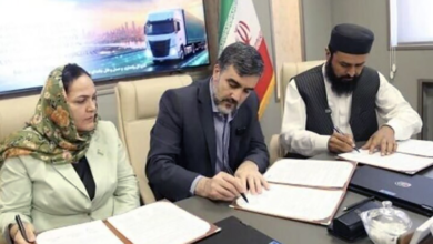 Photo of Iran, Afghanistan and Tajikistan sign agreement to boost regional transit