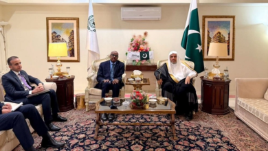 تصویر سازمان همکاری اسلامی و سازمان همبستگی جهان اسلام بر حمایت از افغانستان تأکید کردند