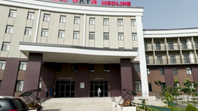Photo of Afghan-Uzbek Hospital Emerges as Alternative to Treatment in Pakistan