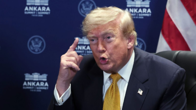 Photo of US President Donald Trump announced that the ceasefire and understanding agreement with Iran has ended after the recent exchange of attacks and that he has no desire to engage with Tehran.