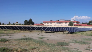 Photo of Paktika Businessman Expands Solar Power Project