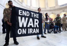 Photo of New poll shows weak U.S. support for Iran conflict