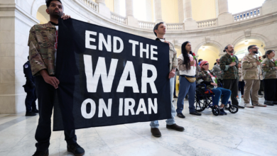Photo of New poll shows weak U.S. support for Iran conflict