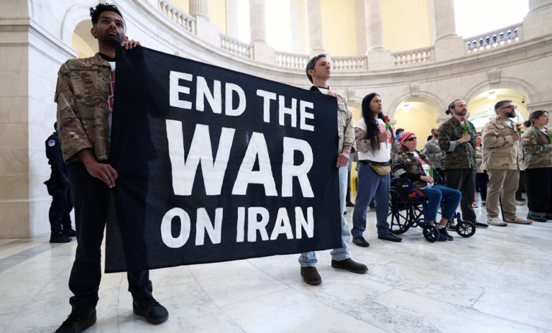 Photo of New poll shows weak U.S. support for Iran conflict