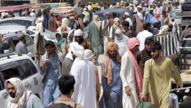 تصویر نفوس افغانستان به ۳۷.۲ میلیون نفر رسید