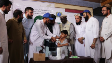 Photo of Seven-Day Polio Vaccination Campaign Begins in Kunar and Nuristan