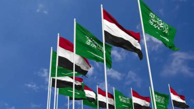 تصویر ائتلاف سعودی به اعلام محاصره دریایی عربستان از سوی یمن واکنش نشان داد