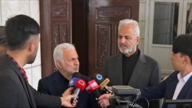 تصویر معاون وزیر خارجه ایران برای نشست کمیسیون مشترک قونسلی وارد کابل شد