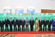 Photo of CSTO calls for stronger regional border security cooperation at SCO meeting