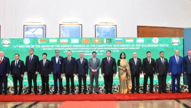 Photo of CSTO calls for stronger regional border security cooperation at SCO meeting