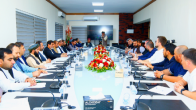 Photo of Russian-Kazakh Trade Delegation Holds Economic Talks in Kabul