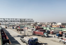 Photo of Balkh Exports to Regional Markets Surge in First Quarter